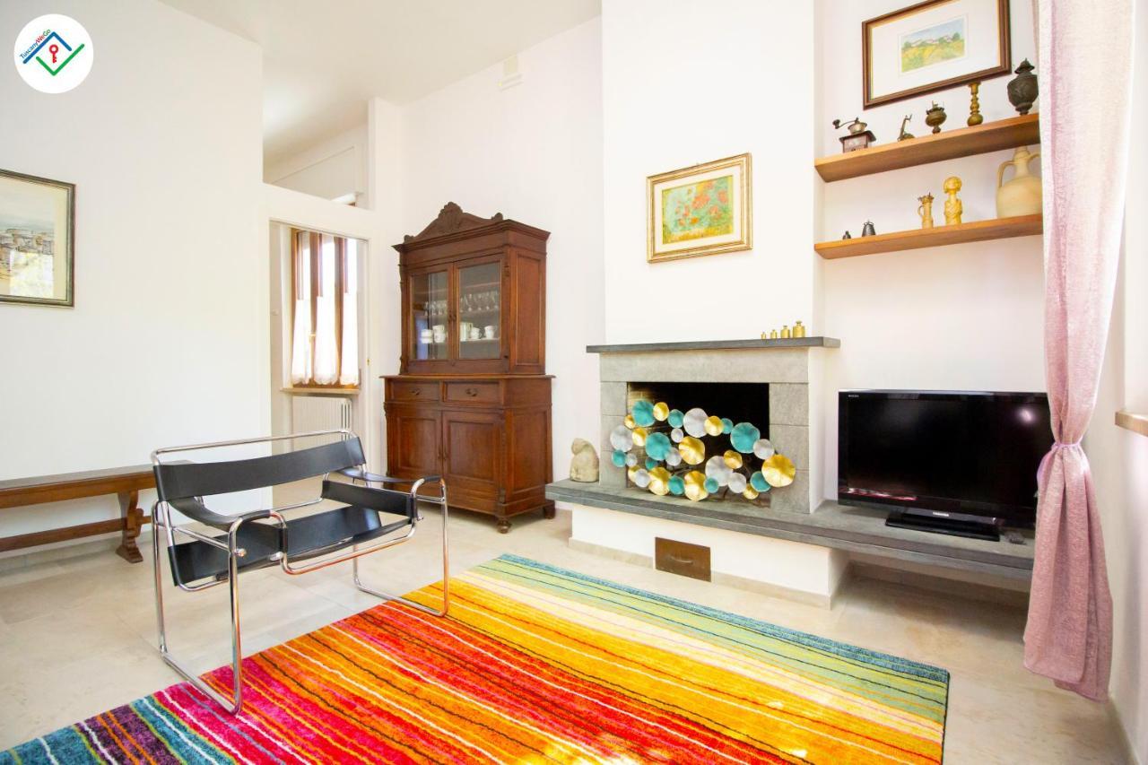 Apartamento A Casa Di Rosa By Tuscanywego Migliarino Pisano