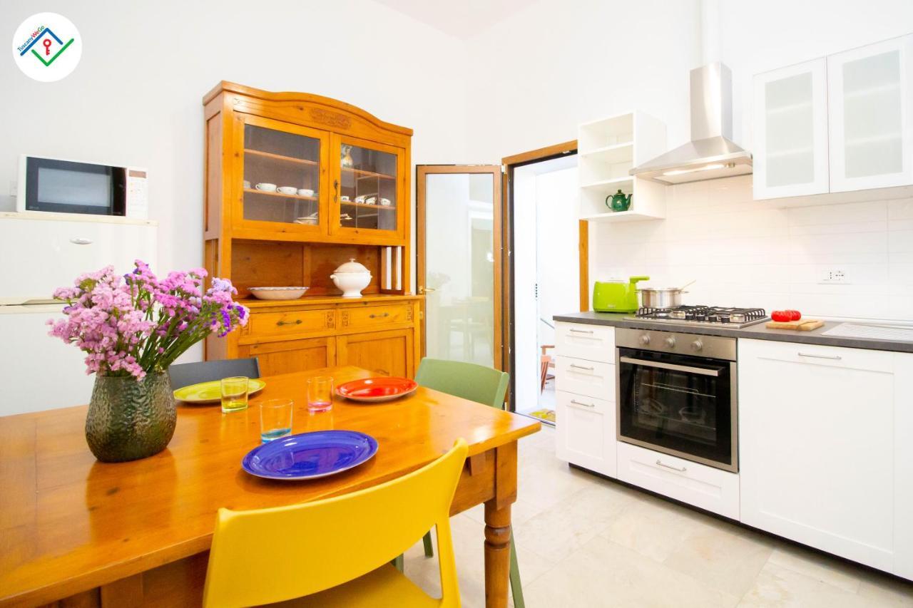 Apartment A Casa Di Rosa By Tuscanywego Migliarino Pisano