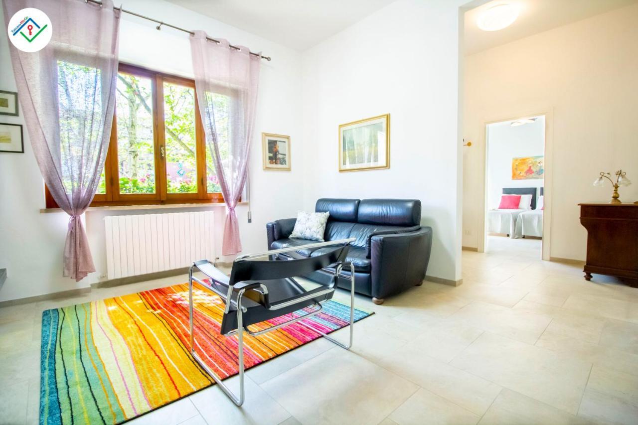 Apartment A Casa Di Rosa By Tuscanywego