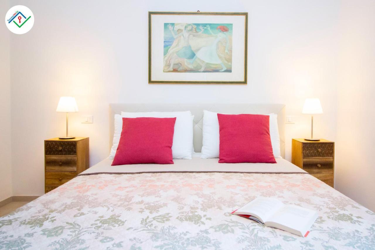 A Casa Di Rosa By Tuscanywego Apartment