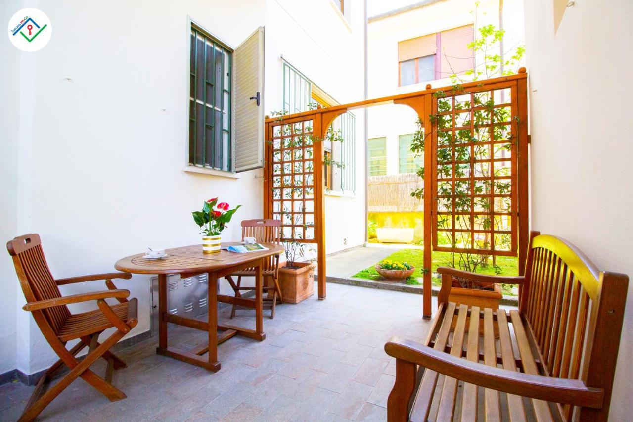 Apartment A Casa Di Rosa By Tuscanywego Migliarino Pisano