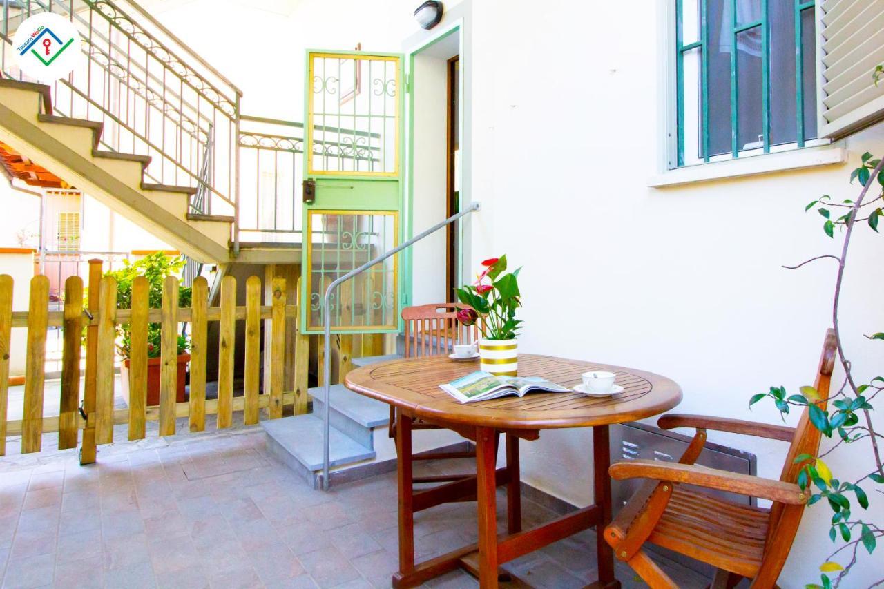 Apartment A Casa Di Rosa By Tuscanywego