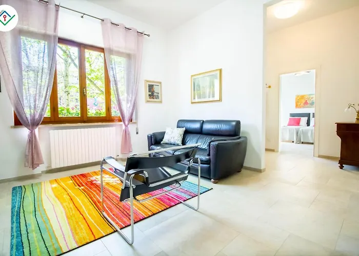 A Casa Di Rosa By Tuscanywego