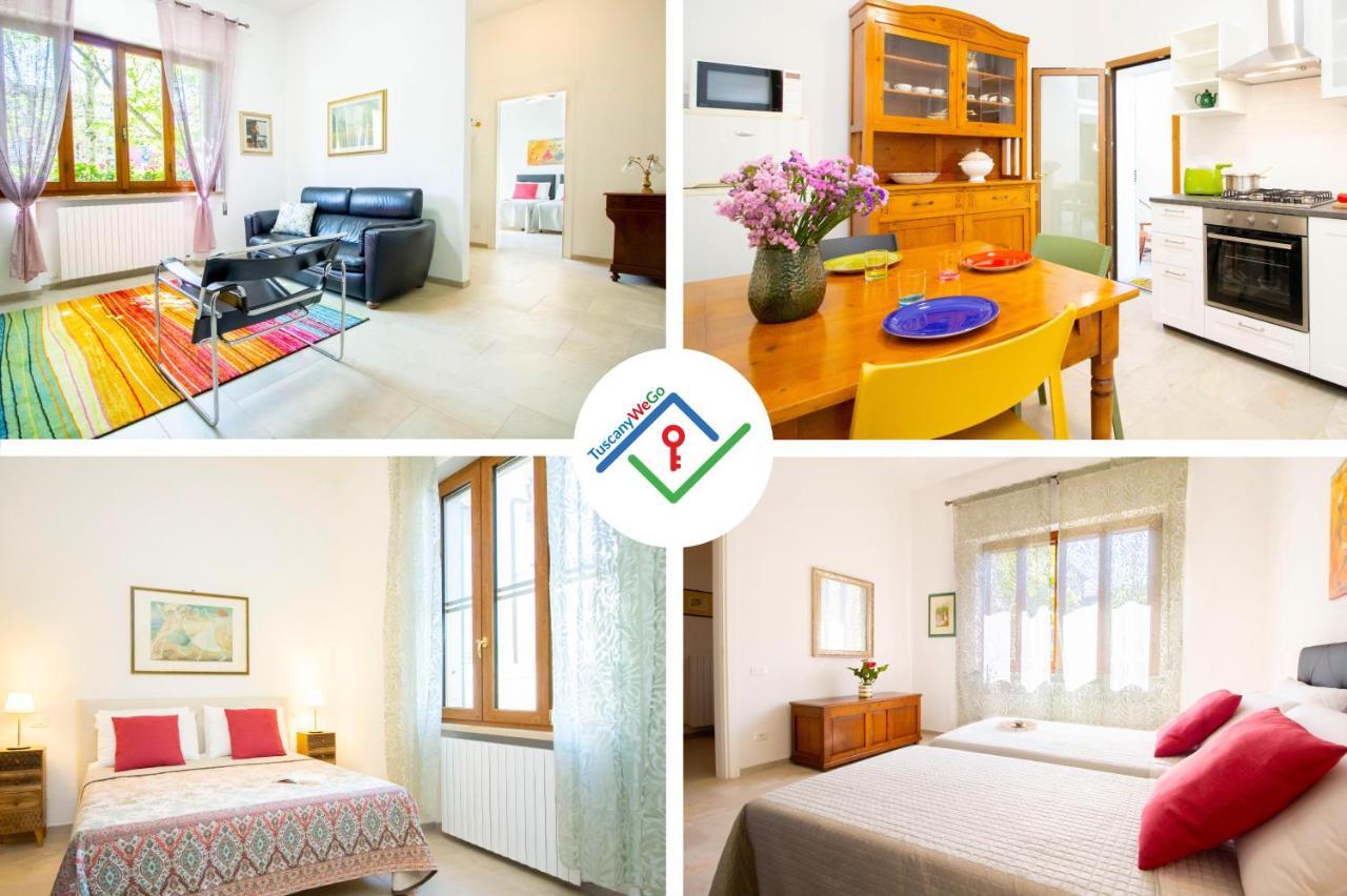 Apartamento A Casa Di Rosa By Tuscanywego *