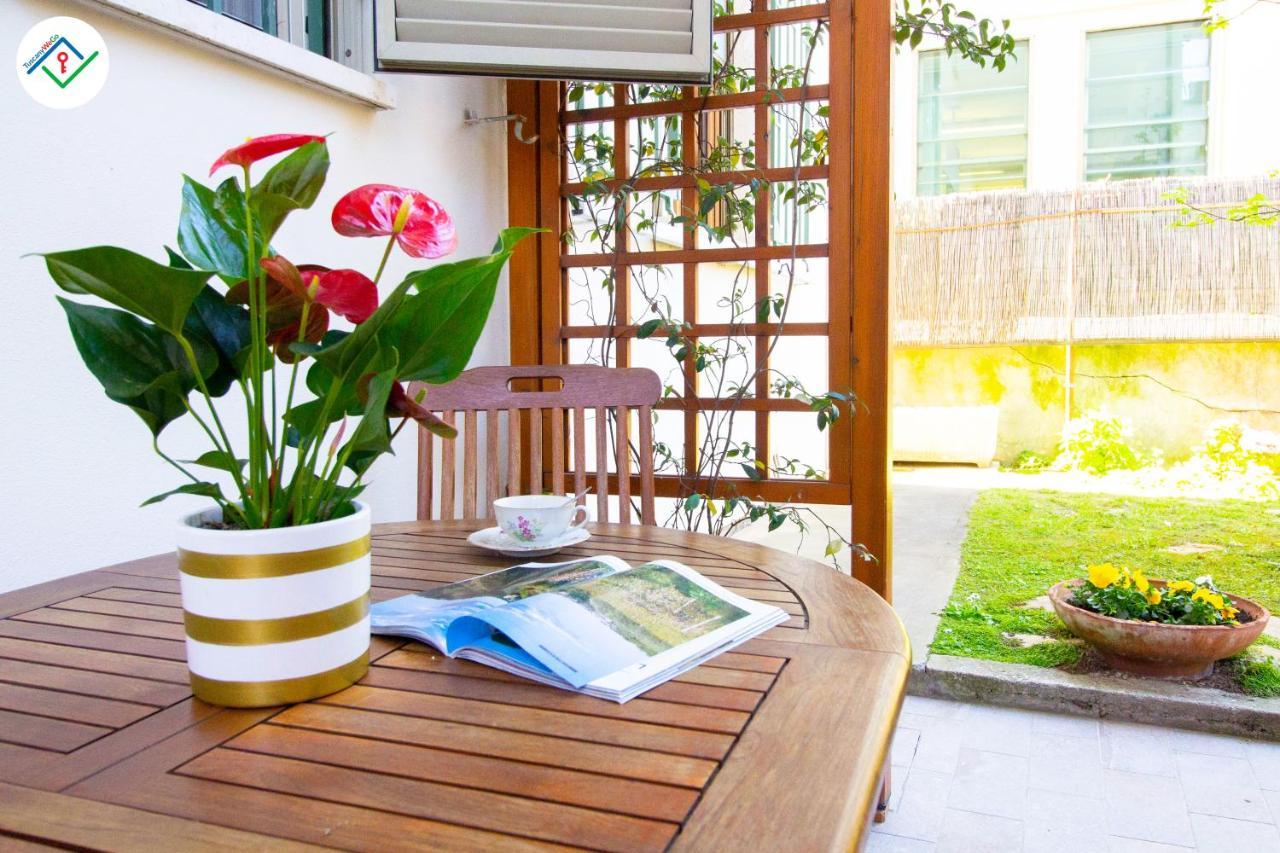 A Casa Di Rosa By Tuscanywego Apartamento