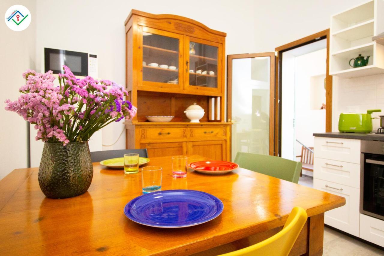 Apartamento A Casa Di Rosa By Tuscanywego Migliarino Pisano
